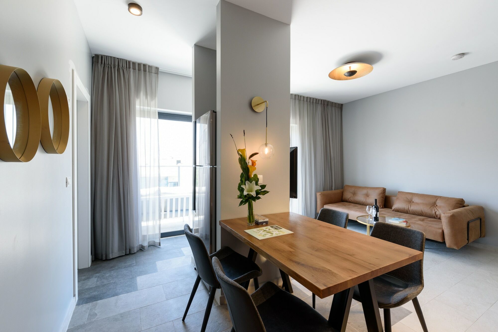 The Roof - By Sea Land Suites Tel Aviv-Jaffa Exterior foto